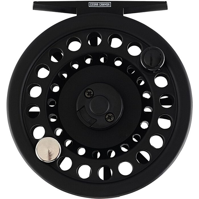 Shakespeare Cedar Canyon Premier Fly Reel 5/6