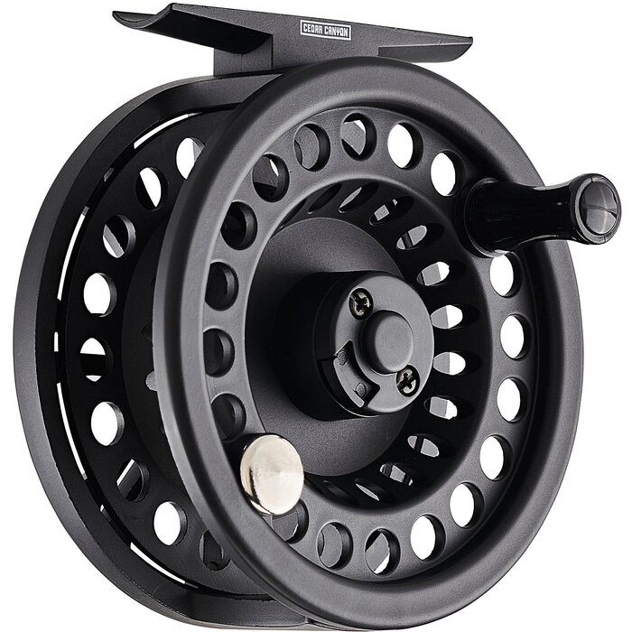 Shakespeare Cedar Canyon Premier Fly Reel 5/6