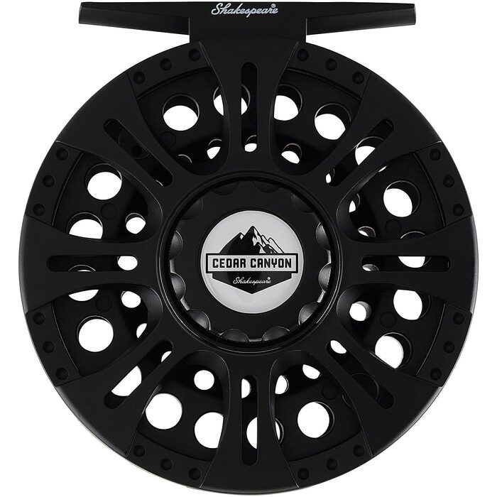 Shakespeare Cedar Canyon Premier Fly Reel 5/6