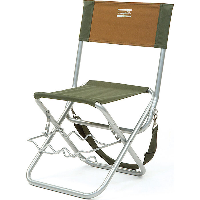 Shakespeare Klapstoel met hengelsteun