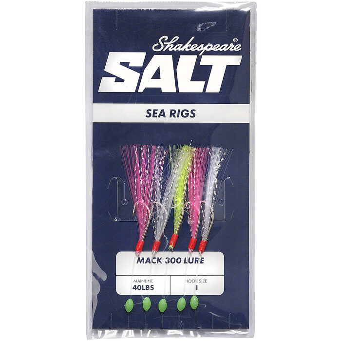 Shakespeare Salt Mack 300 Lure