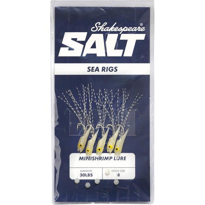 Shakespeare Salt Minishrimp Lure H8