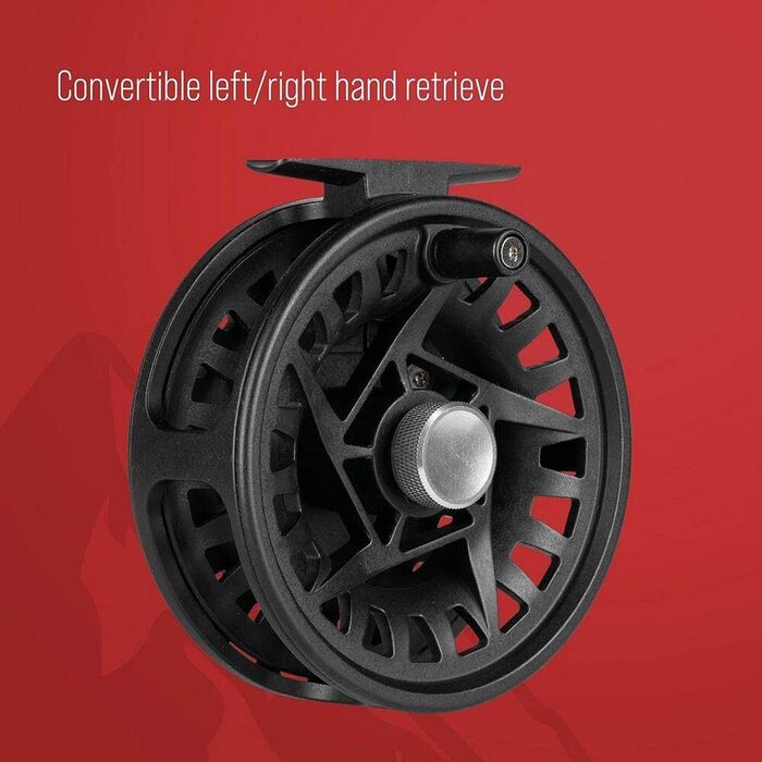 Shakespeare Cedar Canyon Fly Reel Click #7/8