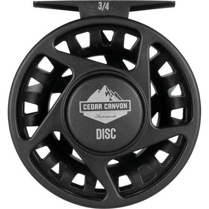 Shakespeare Cedar Canyon Fly Reel Disc #3/4