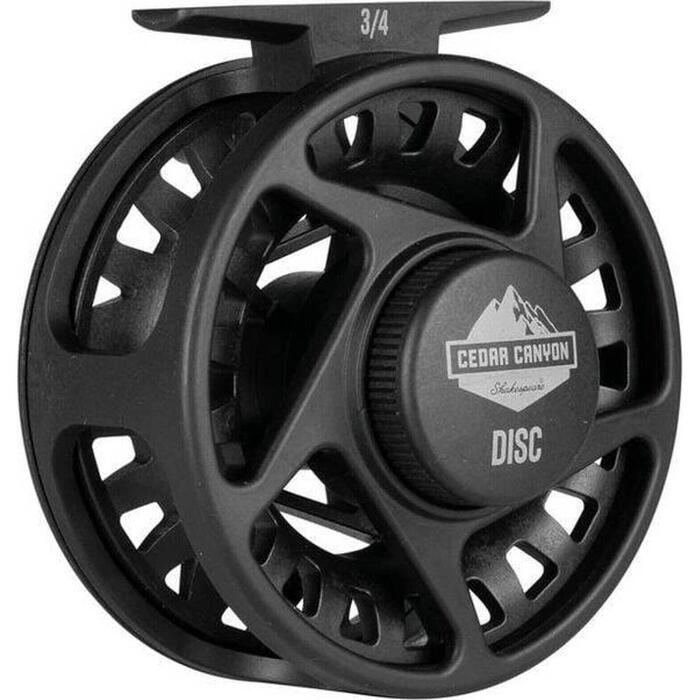 Shakespeare Cedar Canyon Fly Reel Disc #3/4