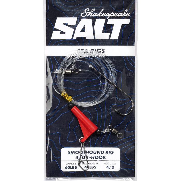 Shakespeare Salt Smoothhound Rig 4/0 1-Hook