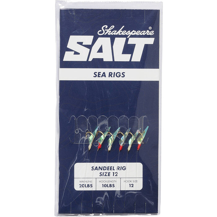 Shakespeare Sandeel Rig size 12