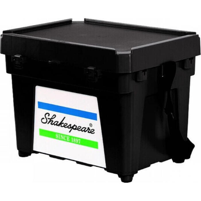 Shakespeare Seatbox Black