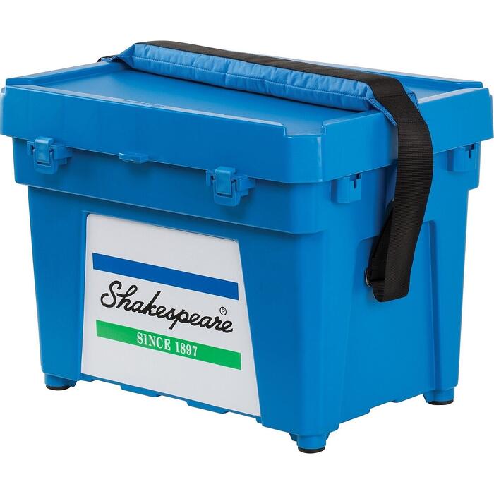 Shakespeare Seatbox Blue