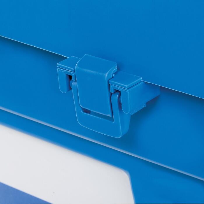 Shakespeare Seatbox Blue