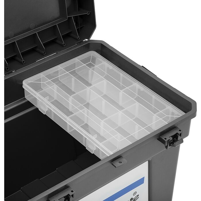 Shakespeare Seatbox Tacklebox