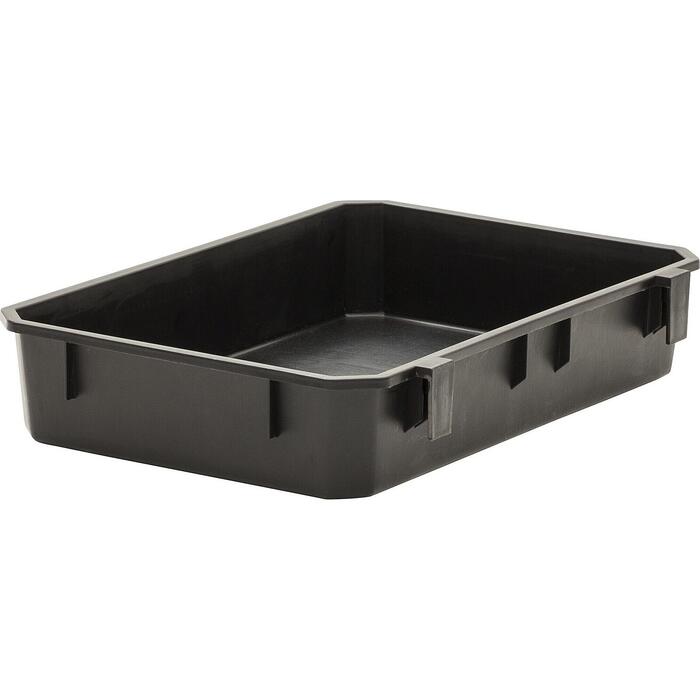 Shakespeare Seatbox Tray Black