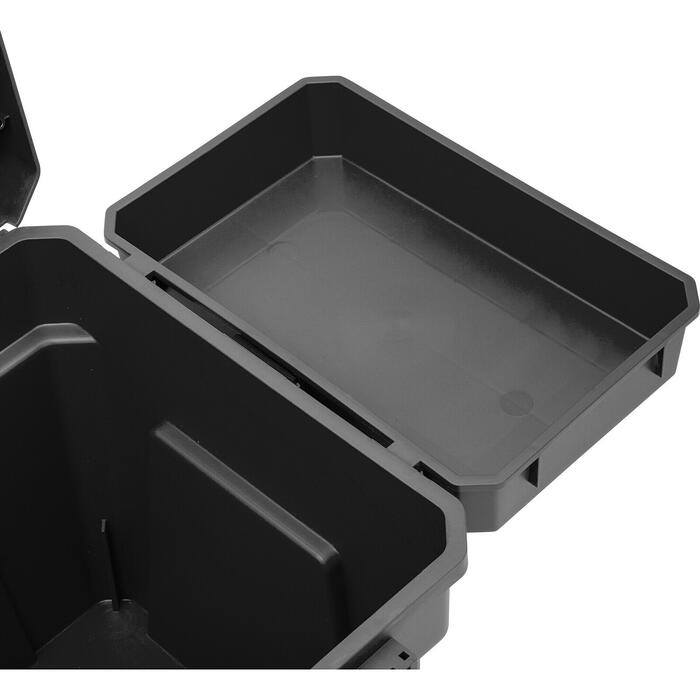 Shakespeare Seatbox Tray Black