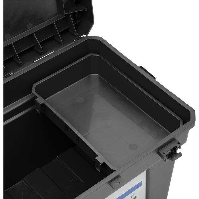 Shakespeare Seatbox Tray Black