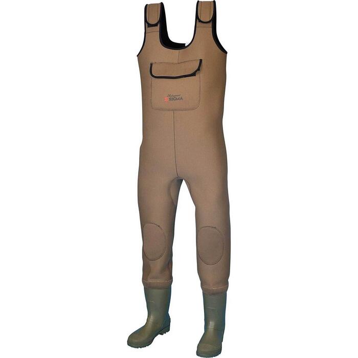 Shakespeare Sigma Neopreen Waadpak maat 45