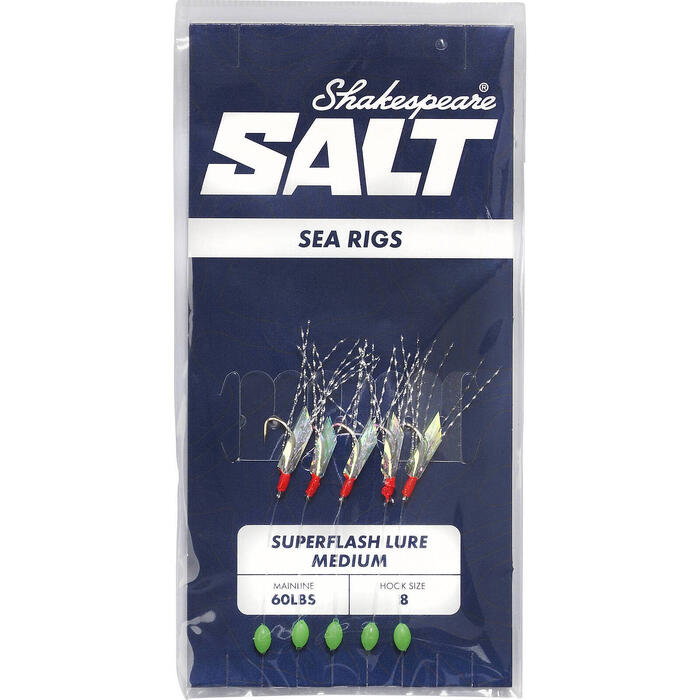 Shakespeare Superflash Lure Medium H8