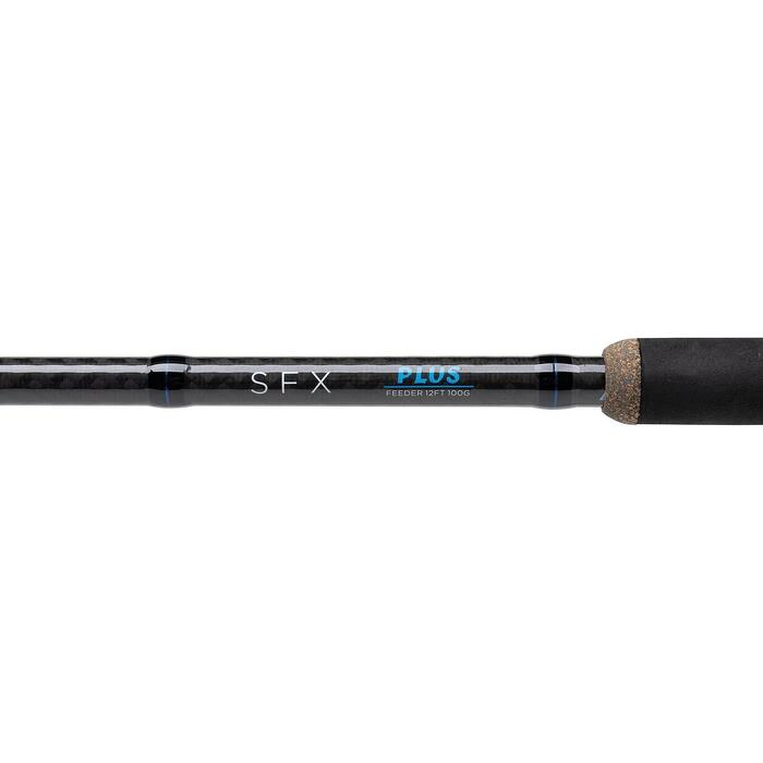 Shakespeare Superteam Sfx Plus Feeder 3.60m 0-80gr