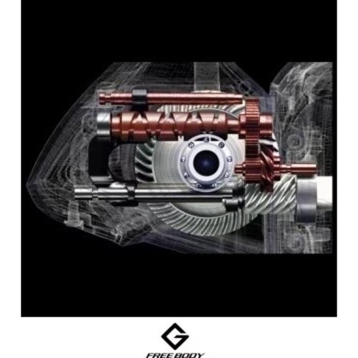 Shimano Aero XR C3000