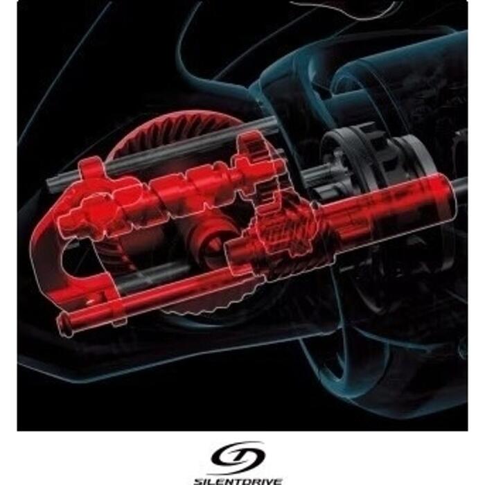 Shimano Aero XR C3000