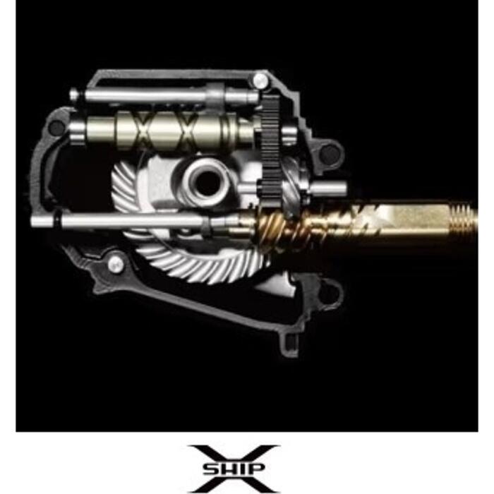 Shimano Aero XR C3000