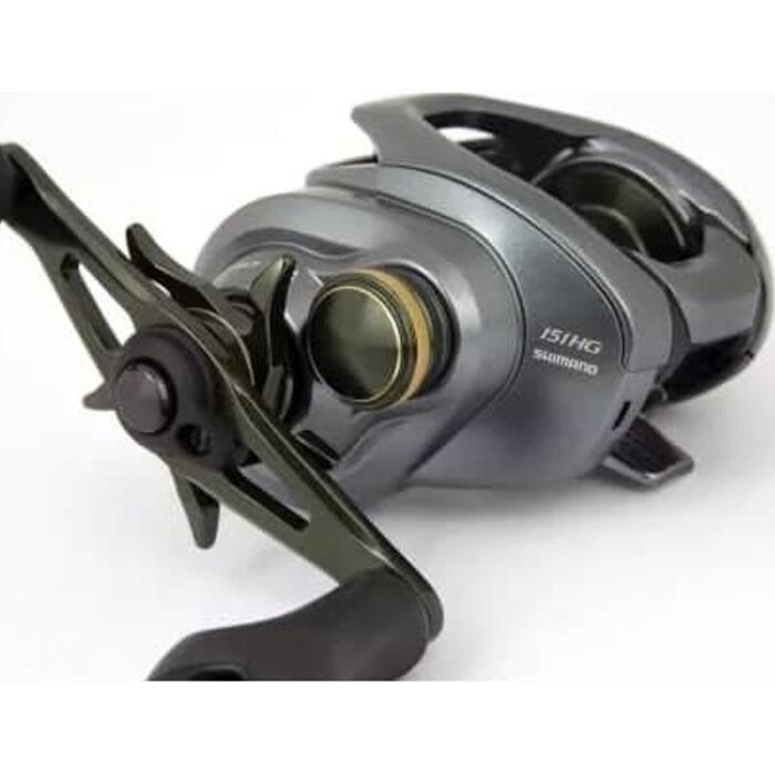 Shimano Curado DC 151