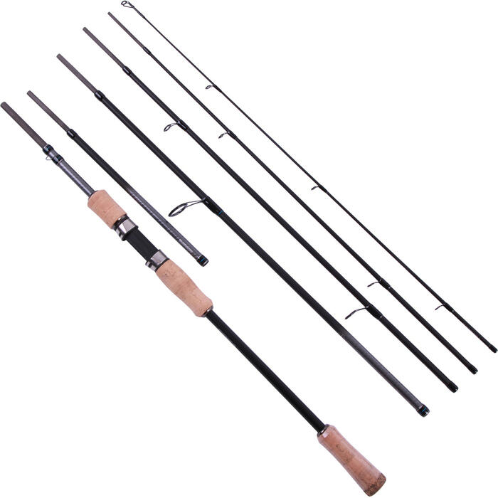 Shimano STC Spinning Multi 2.70m tot 3.00m H 20-60gr