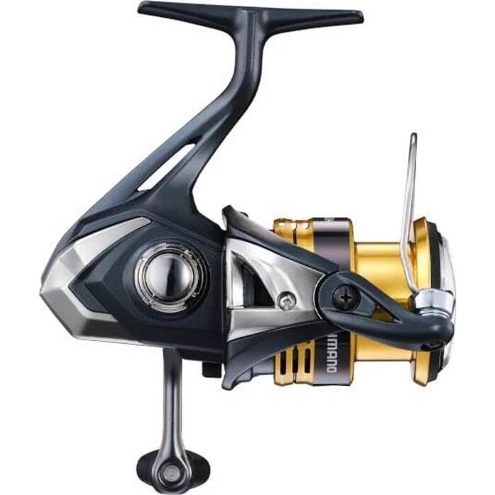 Shimano Sahara Fj 2500s Hg