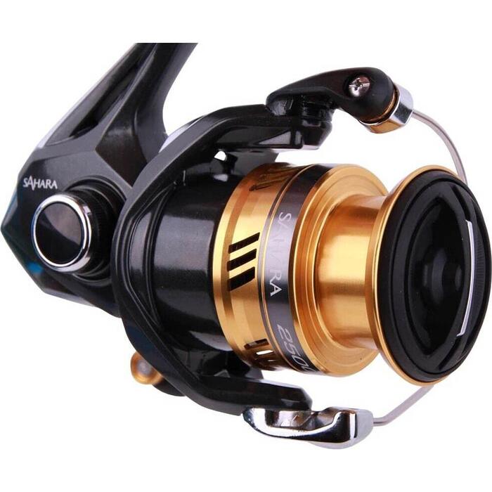 Shimano Sahara C3000 Fi Dh