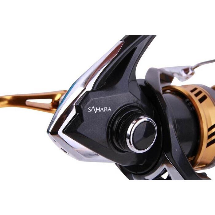 Shimano Sahara C3000 Fi Dh