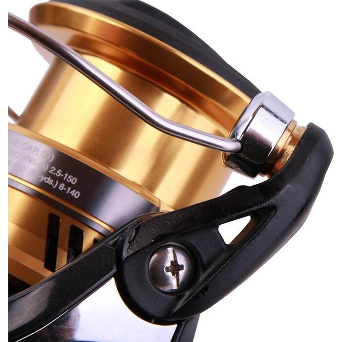 Shimano Sahara C3000 Fi Dh