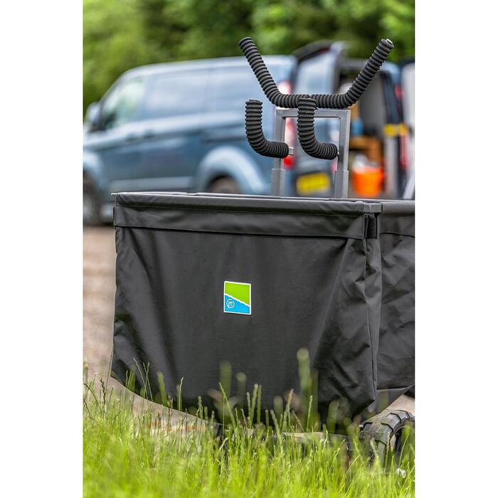 Preston Shuttle Net Bag