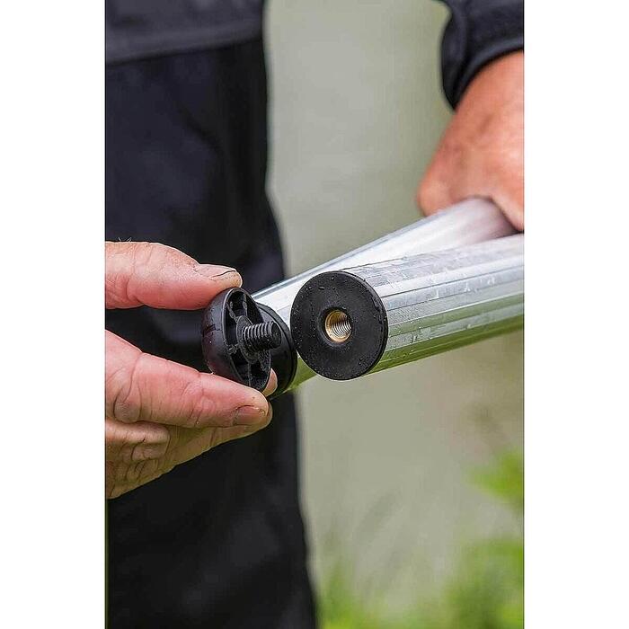 Matrix Silver Extending Leg 25mm / 450mm