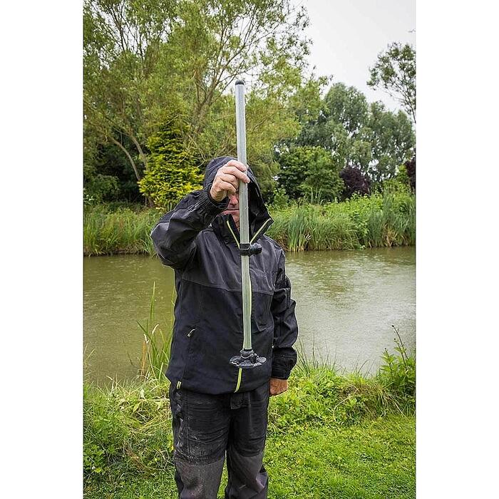 Matrix Silver Extending Leg 25mm / 450mm