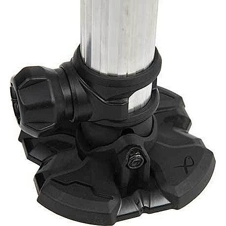 Matrix Silver Extending Leg 36mm / 450mm
