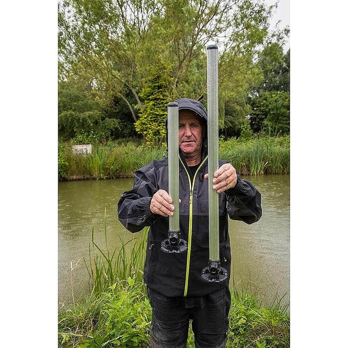 Matrix Silver Extending Leg 36mm / 800mm