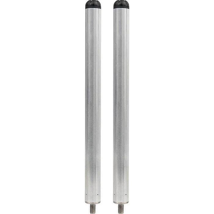 Matrix Silver Leg Extensions 25mm / 150mm
