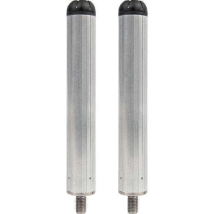 Matrix Silver Leg Extensions 25mm / 150mm