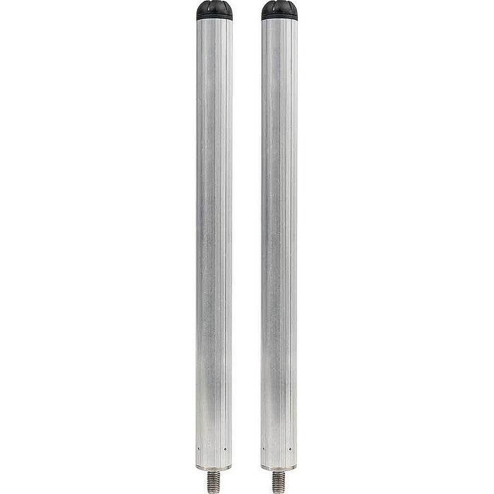 Matrix Silver Leg Extensions 25mm / 300mm