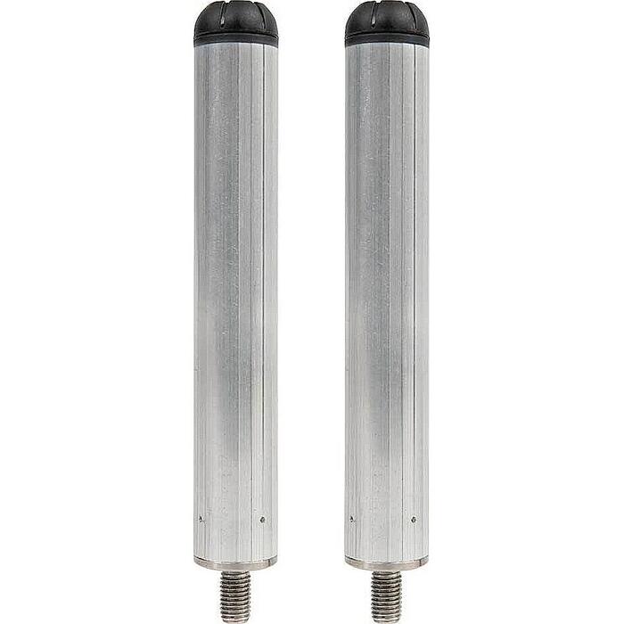 Matrix Silver Leg Extensions 25mm / 300mm