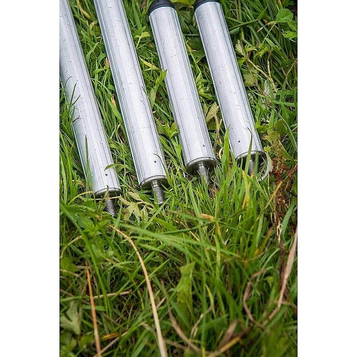 Matrix Silver Leg Extensions 25mm / 300mm