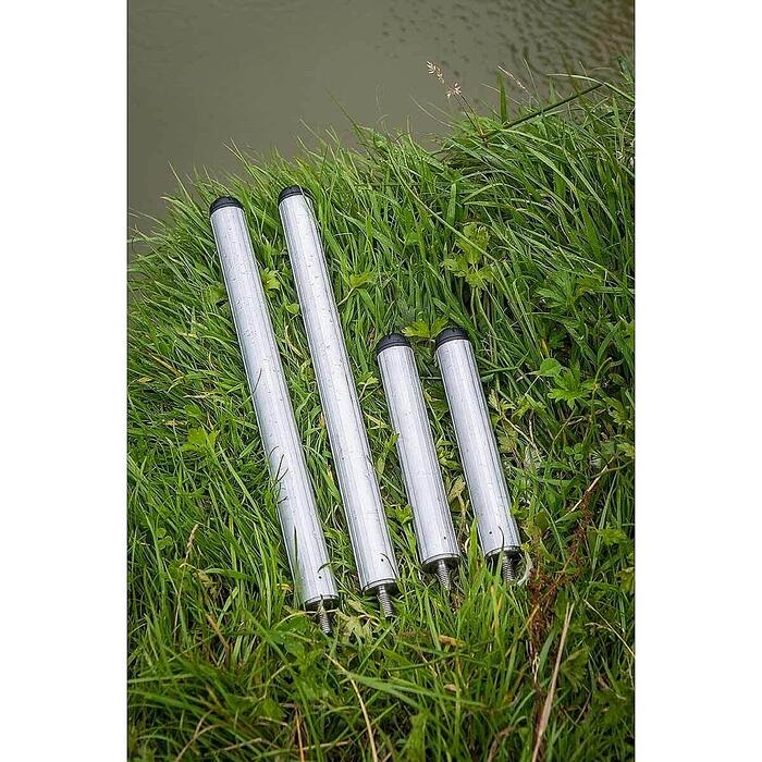 Matrix Silver Leg Extensions 25mm / 300mm