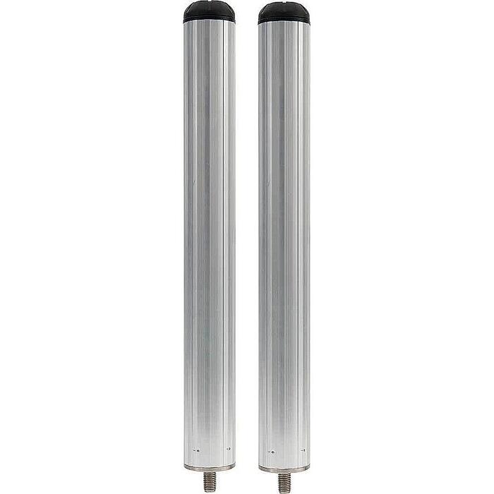 Matrix Silver Leg Extensions 36mm / 150mm