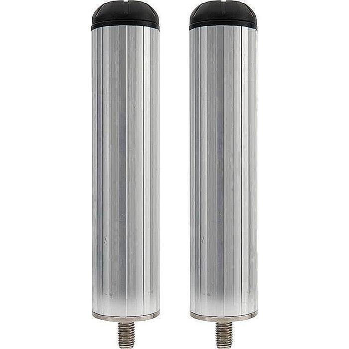 Matrix Silver Leg Extensions 36mm / 150mm