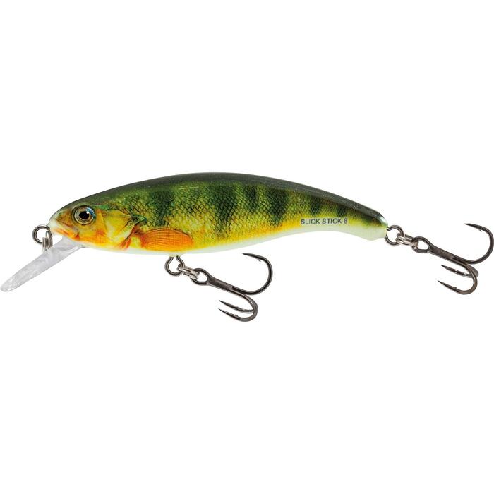 Salmo Slick Stick Floating 6cm 3gr Young Perch