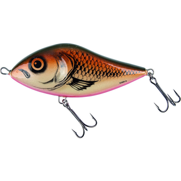 Salmo Slider Sinking 16cm 152gr Spawning Minnow