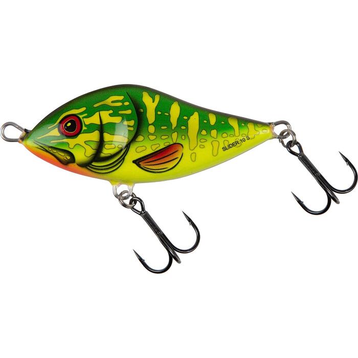 Salmo Slider 5cm 8.3gr Sinking Green Pike