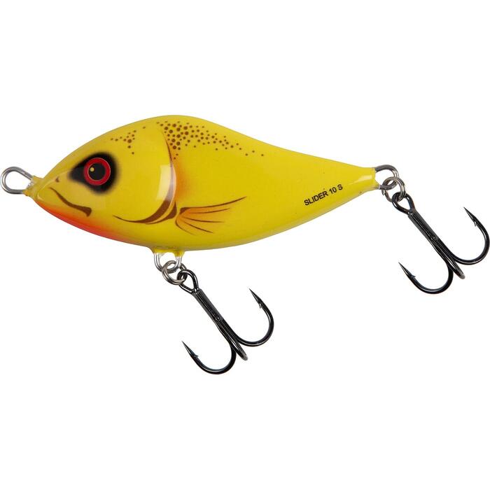Salmo Slider 7cm Floating Chart