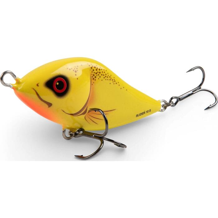 Salmo Slider 7cm Floating Chart