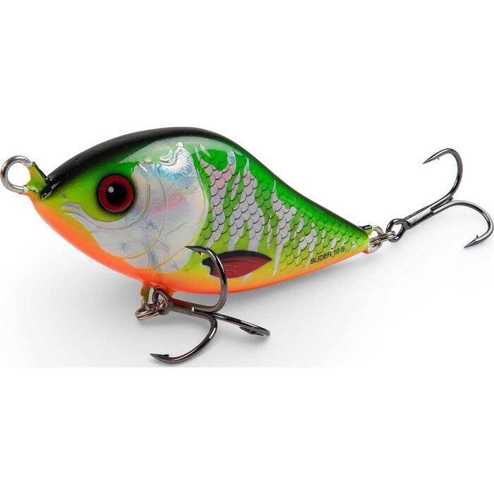 Salmo Slider 7cm Floating Holo Tiger
