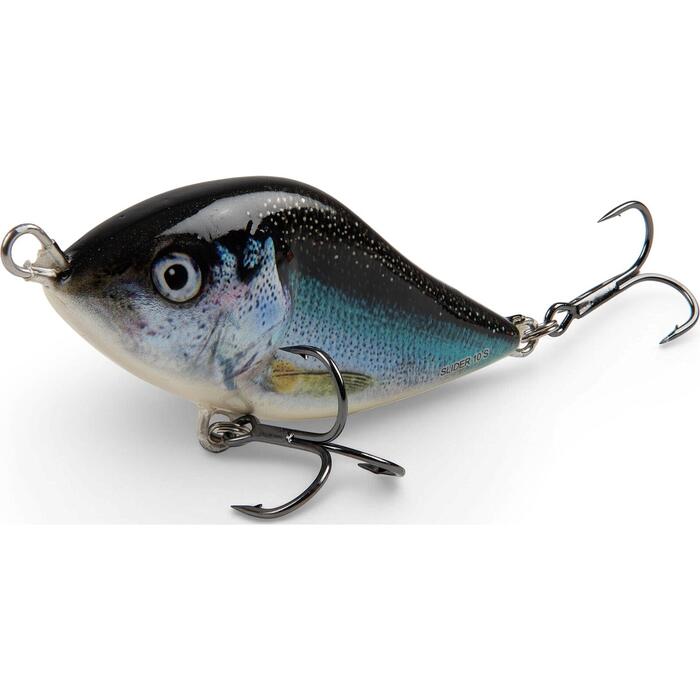 Salmo Slider 7cm Sinking Holo Smelt